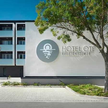 Otp Hotel Balatonszemes