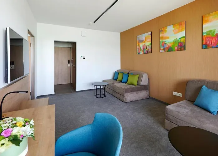 Hotel Otp 3*