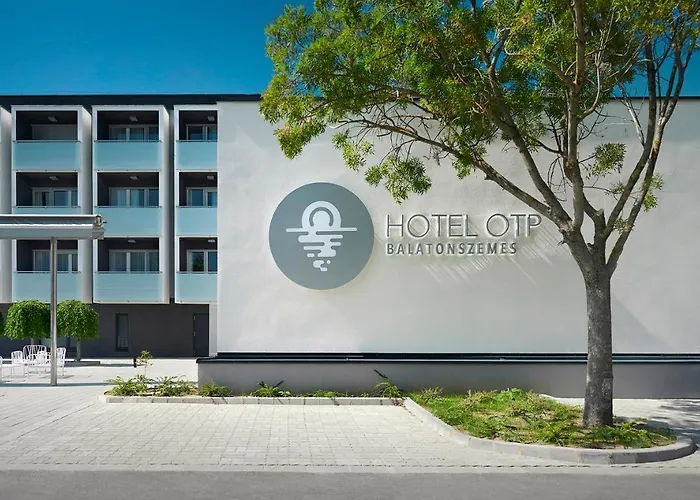 Otp Hotel Balatonszemes