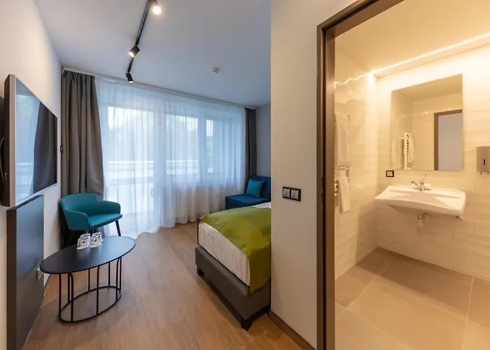 Hotell Otp 3*